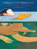 Literary Review of Canada